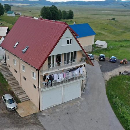 Gorstak Hotel Zabljak  Exterior photo