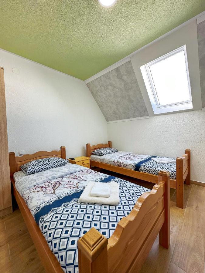 Gorstak Hotel Zabljak  Exterior photo