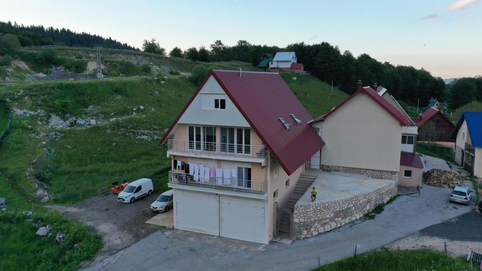 Gorstak Hotel Zabljak  Exterior photo