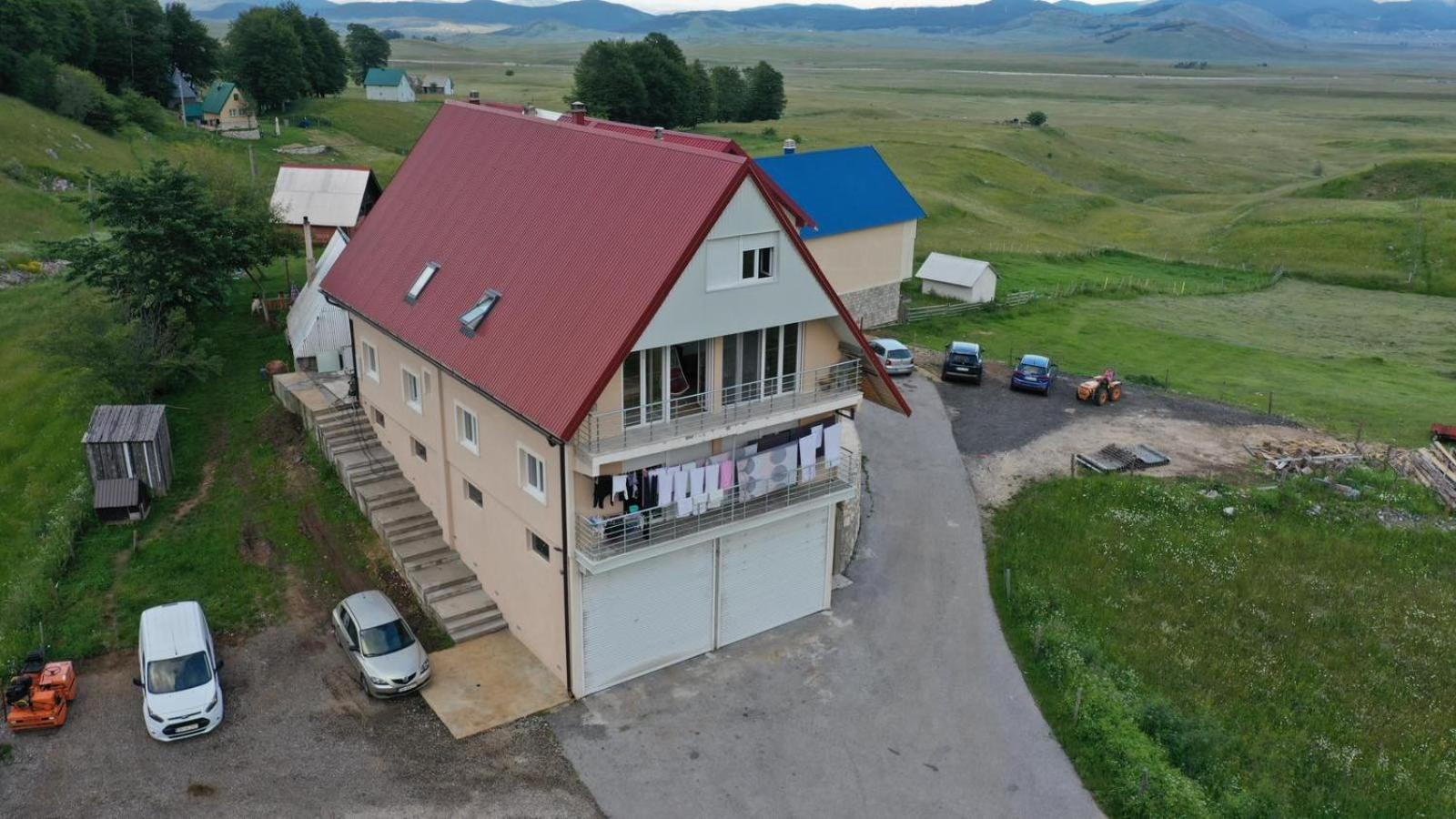 Gorstak Hotel Zabljak  Exterior photo